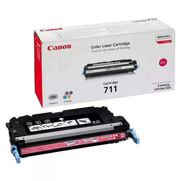  Canon Cartridge 711M