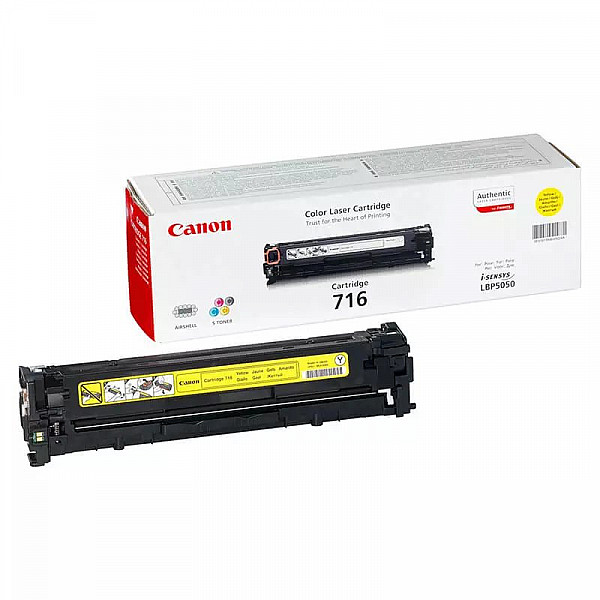  Canon Cartridge 716Y