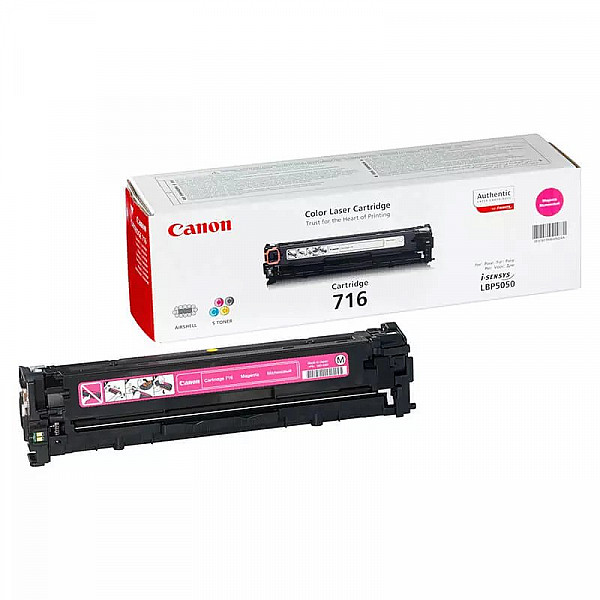  Canon Cartridge 716M