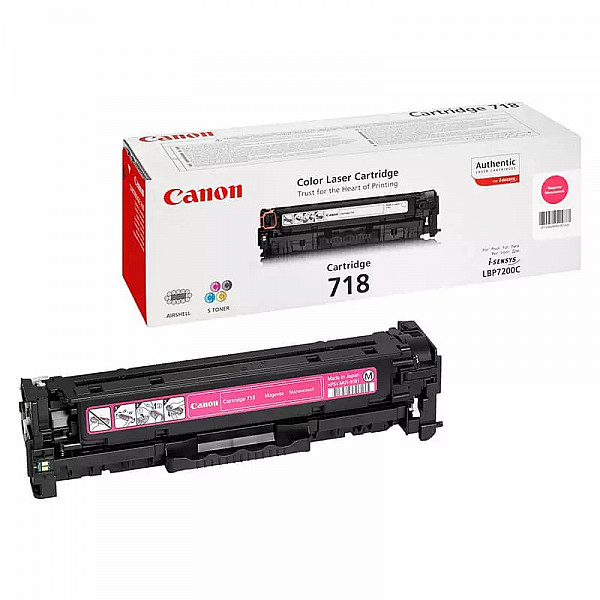  Canon Cartridge 718M