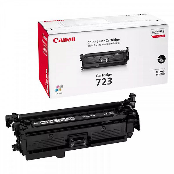  Canon Cartridge 723Bk