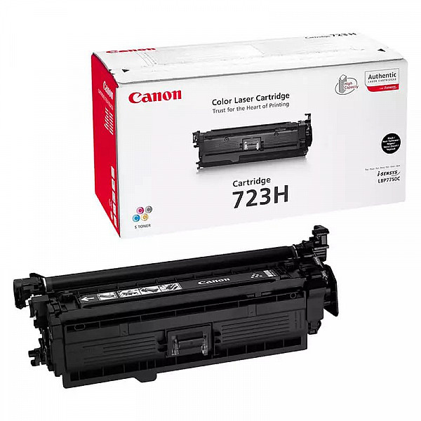  Canon Cartridge 723HBk