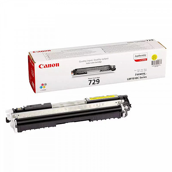  Canon Cartridge 729Y