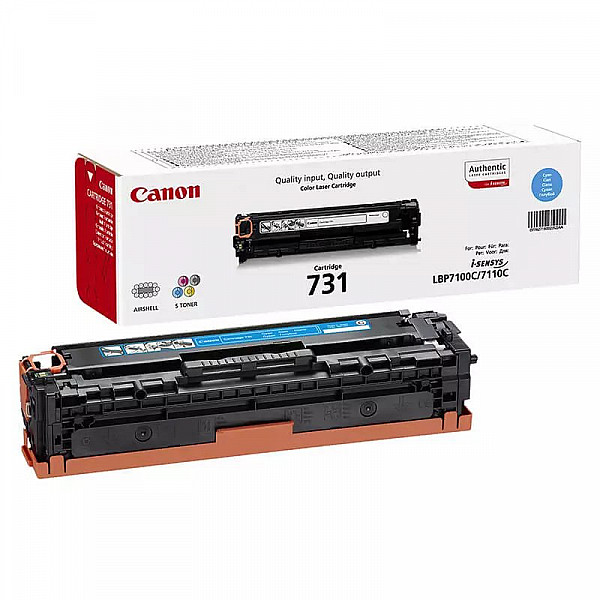  Canon Cartridge 731C