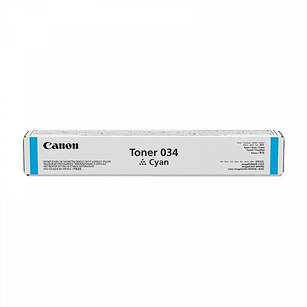  Canon Cartridge 034C