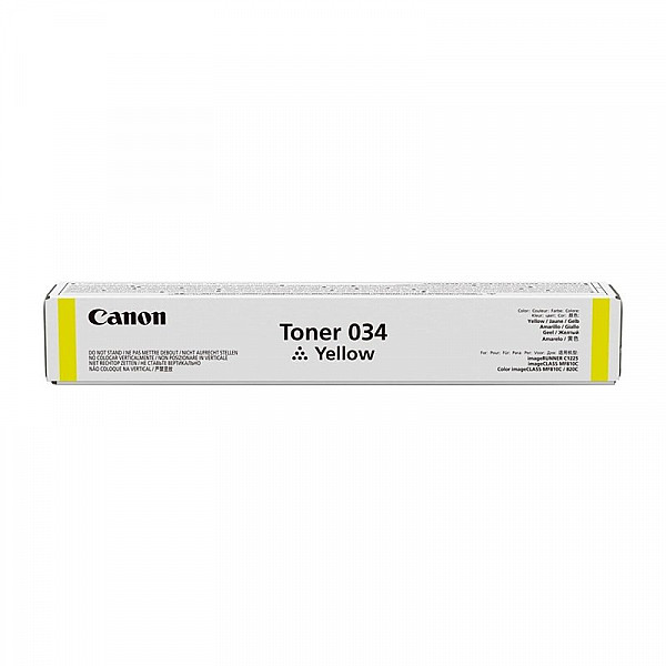  Canon Cartridge 034Y