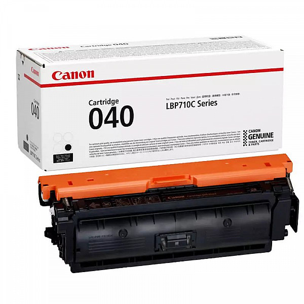  Canon Cartridge 040Bk