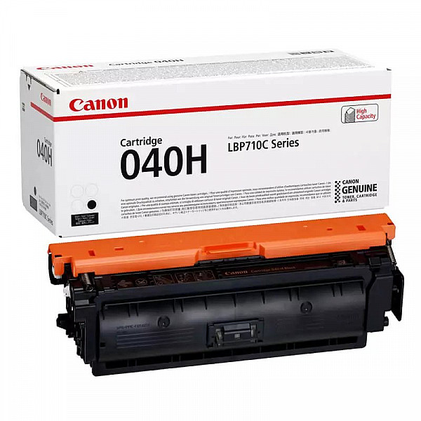  Canon Cartridge 040HBk