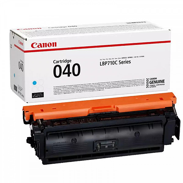  Canon Cartridge 040C