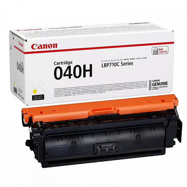  Canon Cartridge 040HY