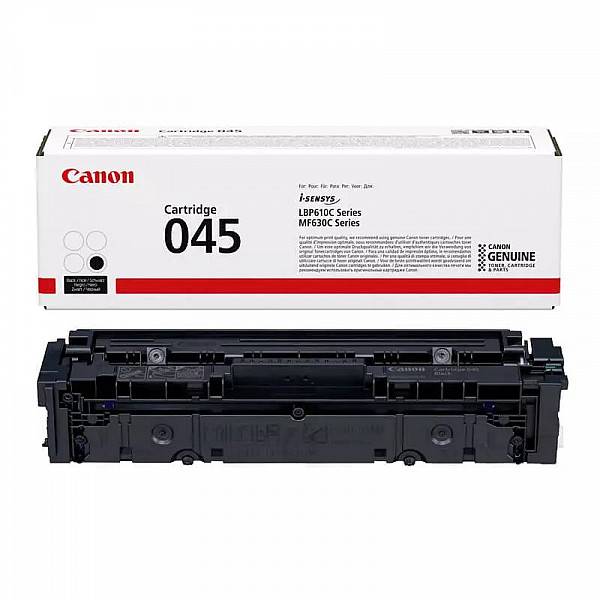  Canon Cartridge 045Bk