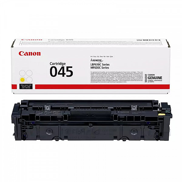  Canon Cartridge 045Y