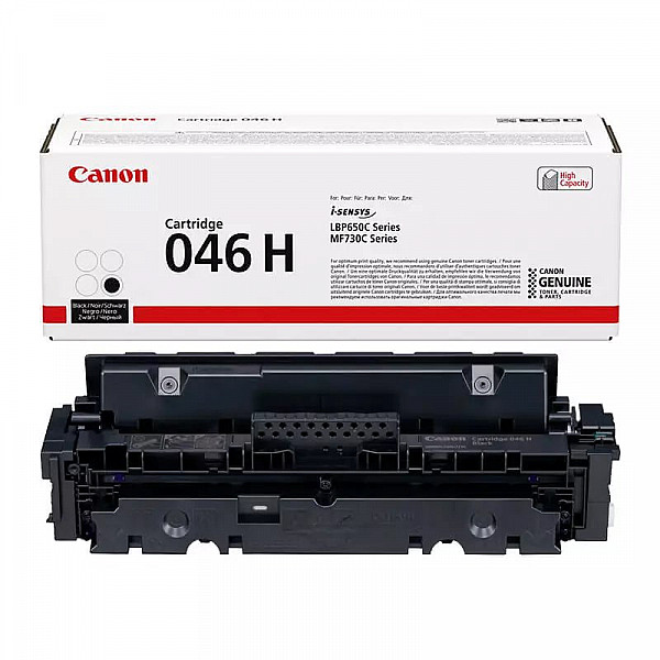  Canon Cartridge 046HBk