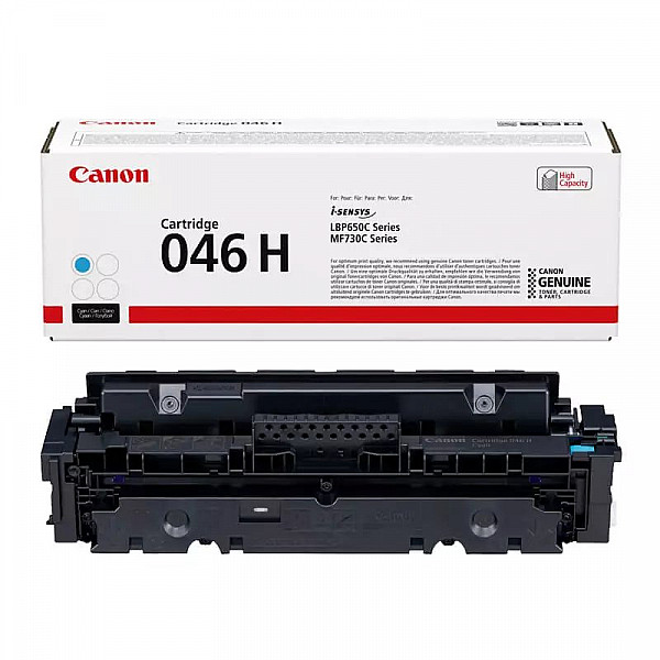  Canon Cartridge 046HC