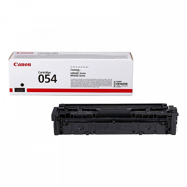  Canon Cartridge 054Bk