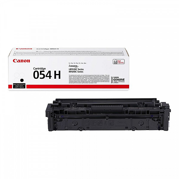  Canon Cartridge 054HBk