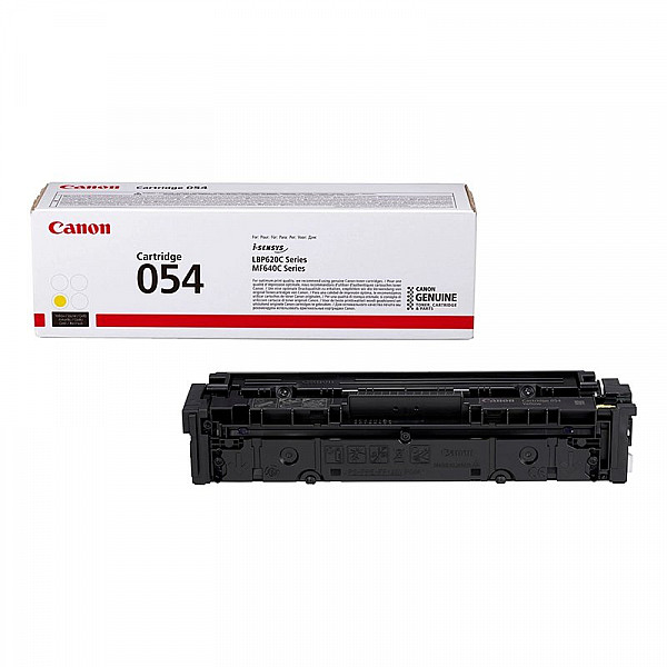  Canon Cartridge 054Y