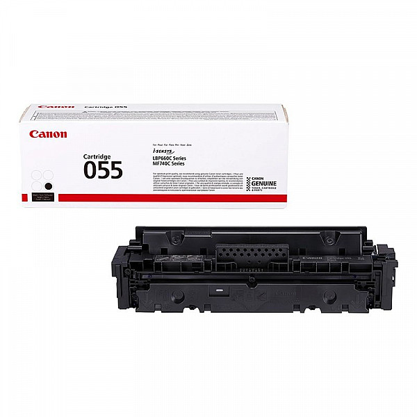  Canon Cartridge 055Bk