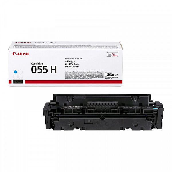  Canon Cartridge 055HС