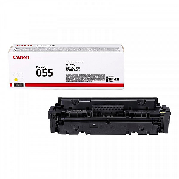  Canon Cartridge 055Y