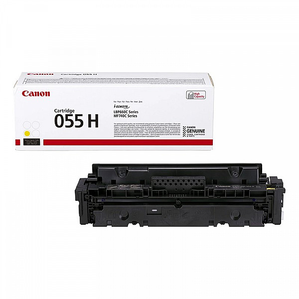  Canon Cartridge 055HY