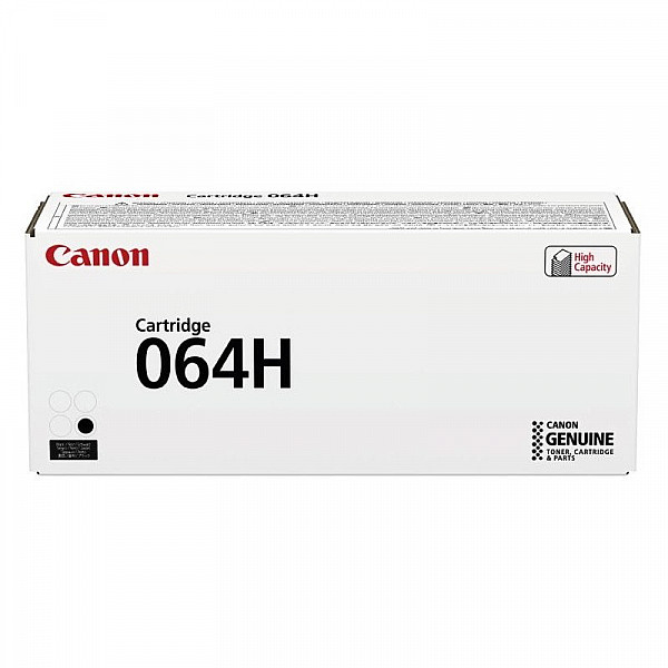  Canon Cartridge 064HBk