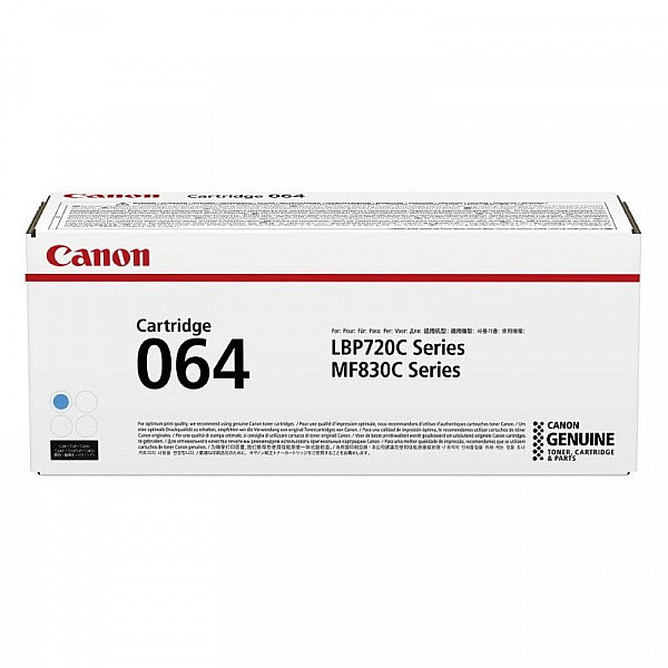  Canon Cartridge 064C