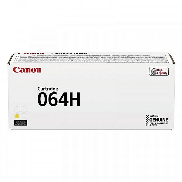  Canon Cartridge 064HY