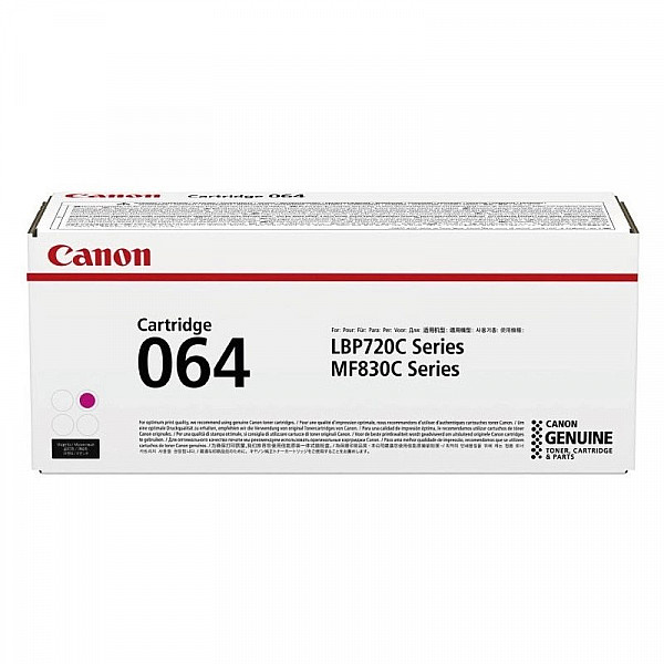  Canon Cartridge 064M