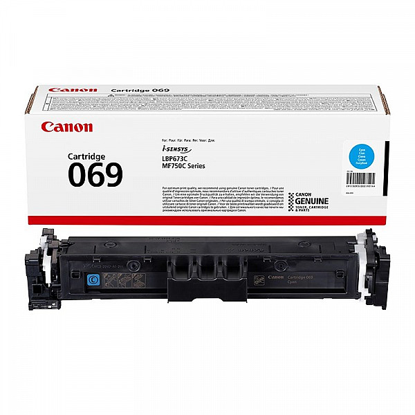  Canon Cartridge 069C