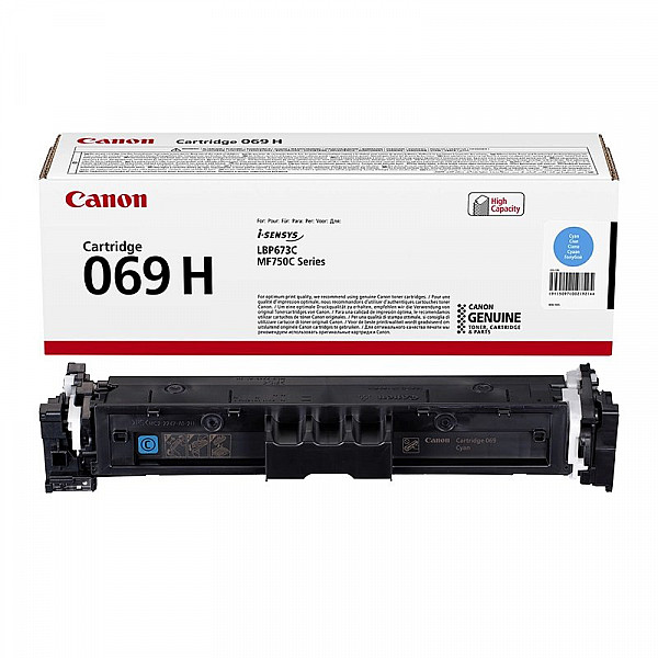  Canon Cartridge 069HC