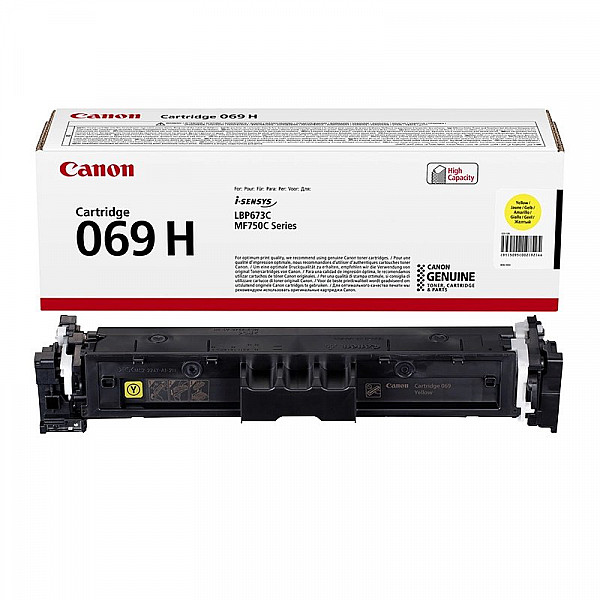  Canon Cartridge 069HY