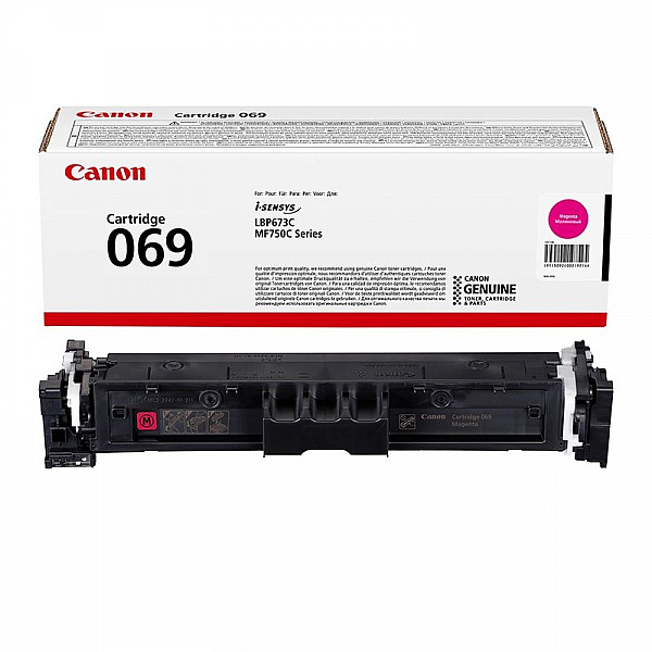  Canon Cartridge 069M