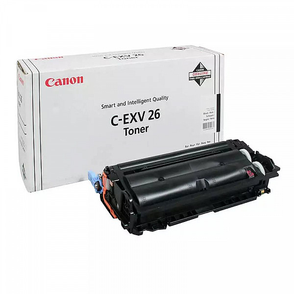  Canon C-EXV26Bk