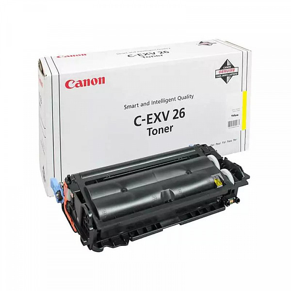  Canon C-EXV26Y