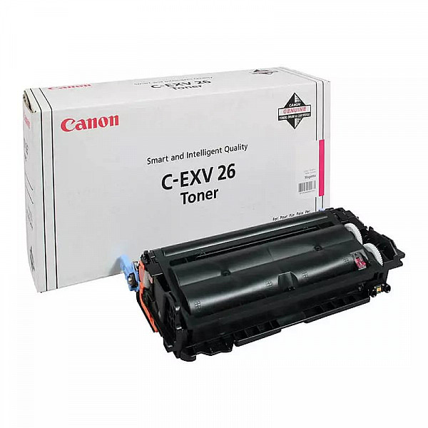  Canon C-EXV26M