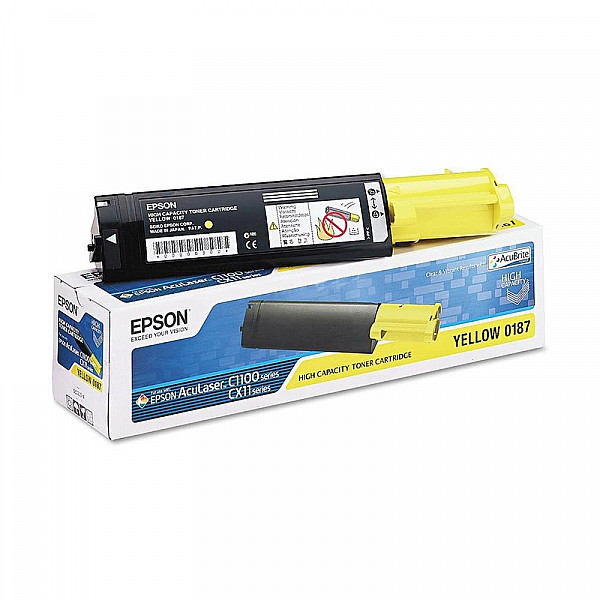  Epson 0187 C13S050187