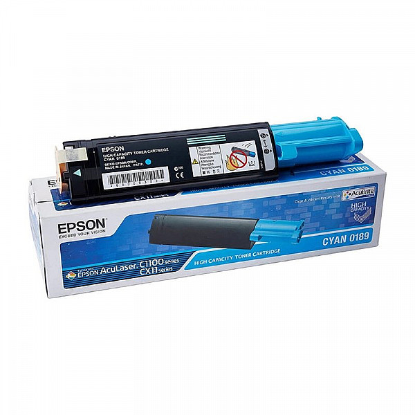  Epson 0189 C13S050189