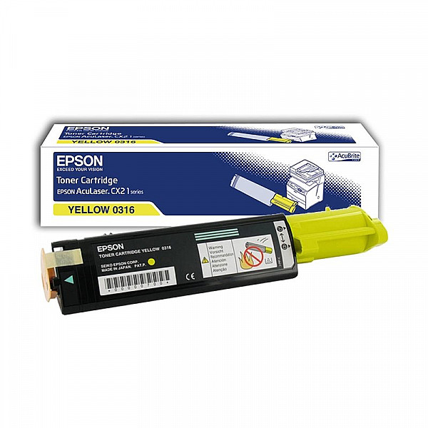  Epson 0316 C13S050316