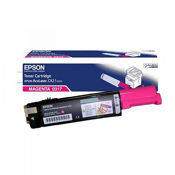  Epson 0317 C13S050317