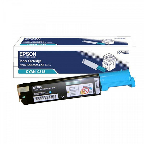  Epson 00318 C13S050318