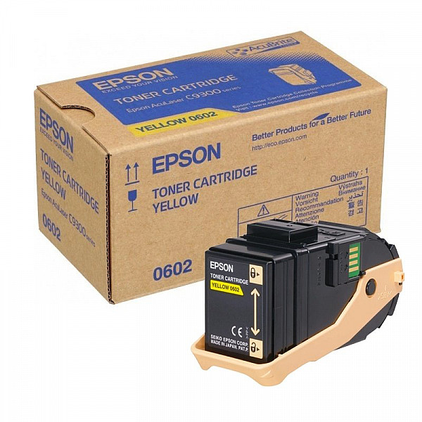  Epson 0602 C13S050602