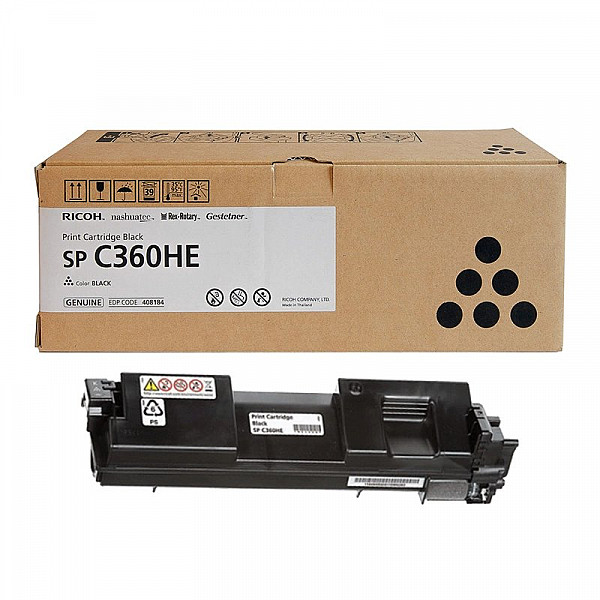  Ricoh SPC360HE 408184