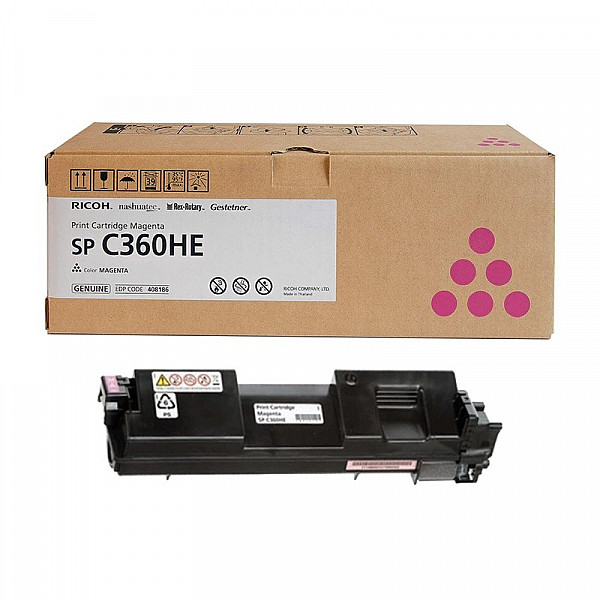  Ricoh SPC360HE 408186