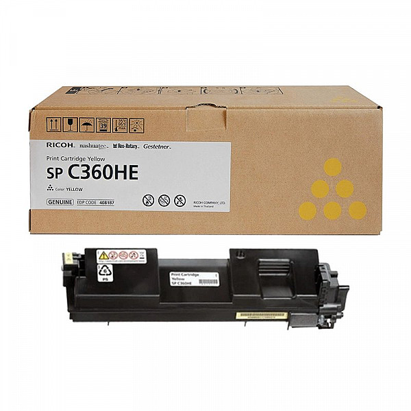  Ricoh SPC360HE 408187