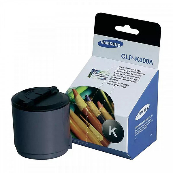  Samsung CLP-K300A