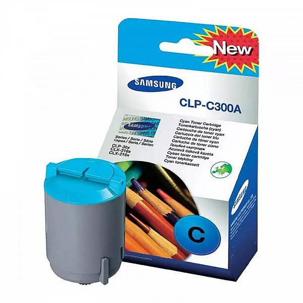  Samsung CLP-C300A