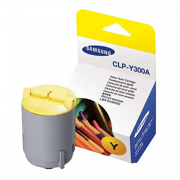  Samsung CLP-Y300A