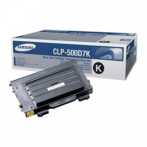  Samsung CLP-500D7K