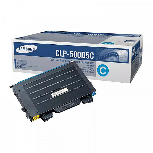  Samsung CLP-500D5C